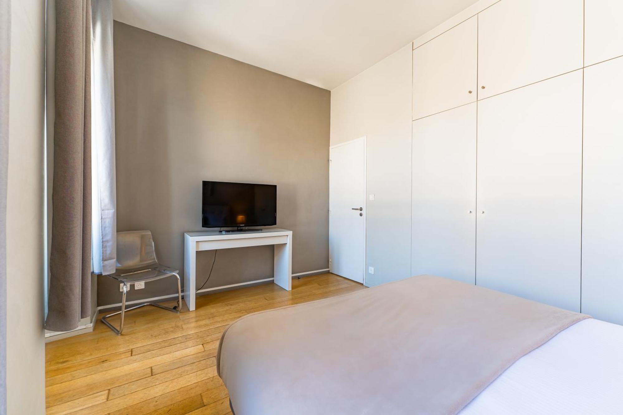 Appartement T3 De Prestige Proche Du Jardin Public De Bordeaux Exterior photo