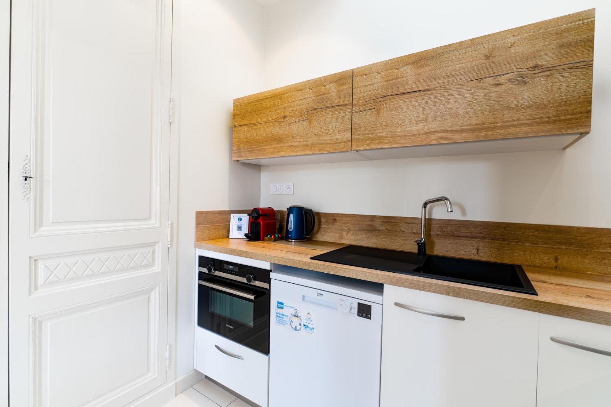 Appartement T3 De Prestige Proche Du Jardin Public De Bordeaux Exterior photo
