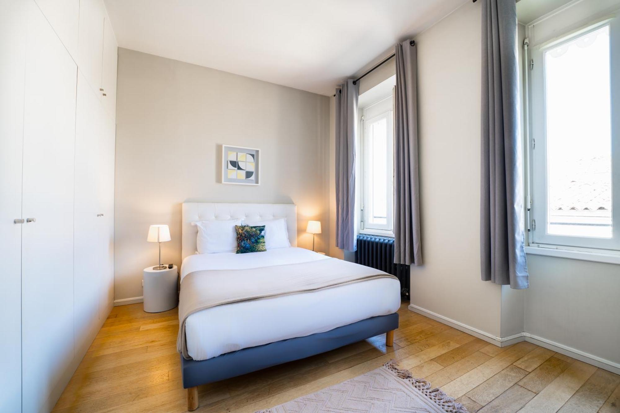 Appartement T3 De Prestige Proche Du Jardin Public De Bordeaux Exterior photo